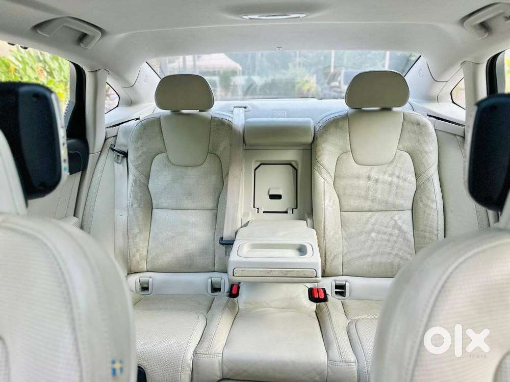 Volvo S90 D4 Inscription, 2017, Diesel