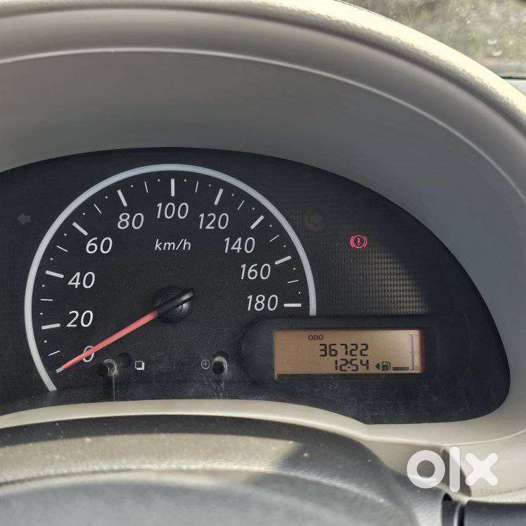 Nissan Micra Xl Petrol, 2015, Petrol