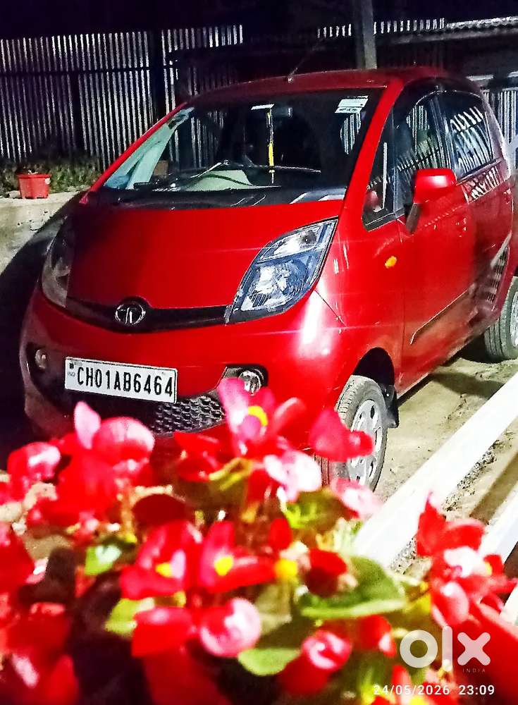 Tata Nano 2015 Petrol 54030 Km Driven