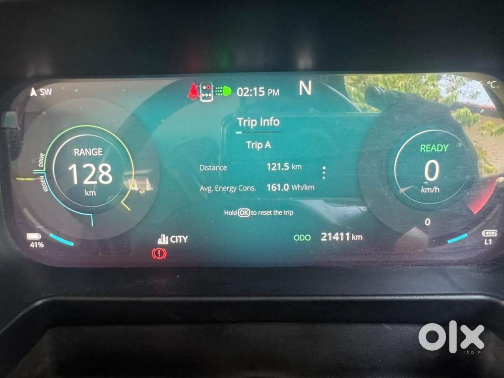 Tata Punch Ev 2024 Electric 21411 Km Driven