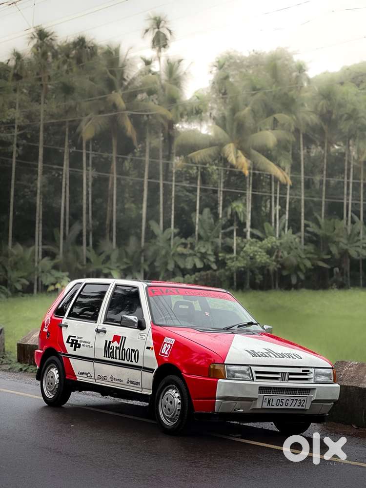 Fiat Uno Diesel Manual 1998