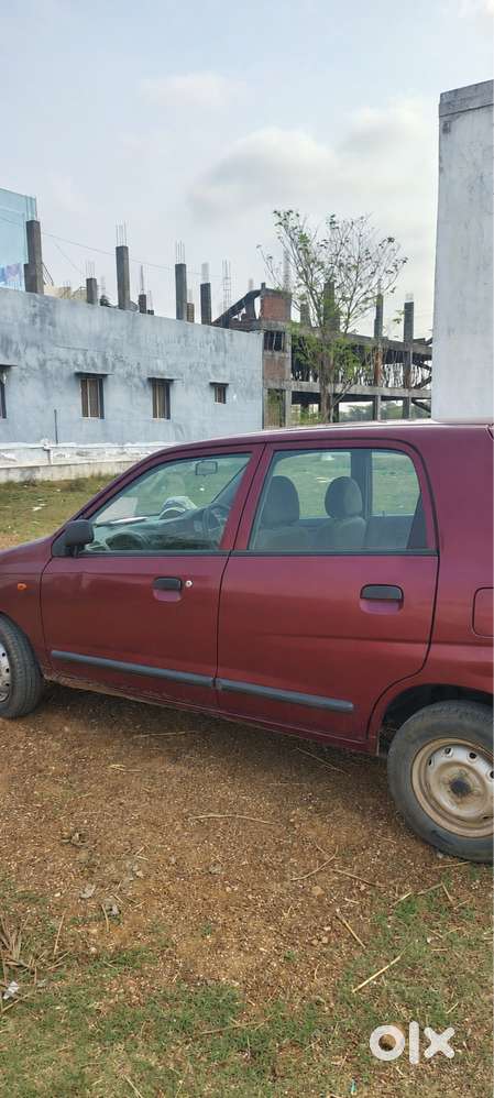 Maruti Suzuki Alto 800 2007 Petrol Good Condition