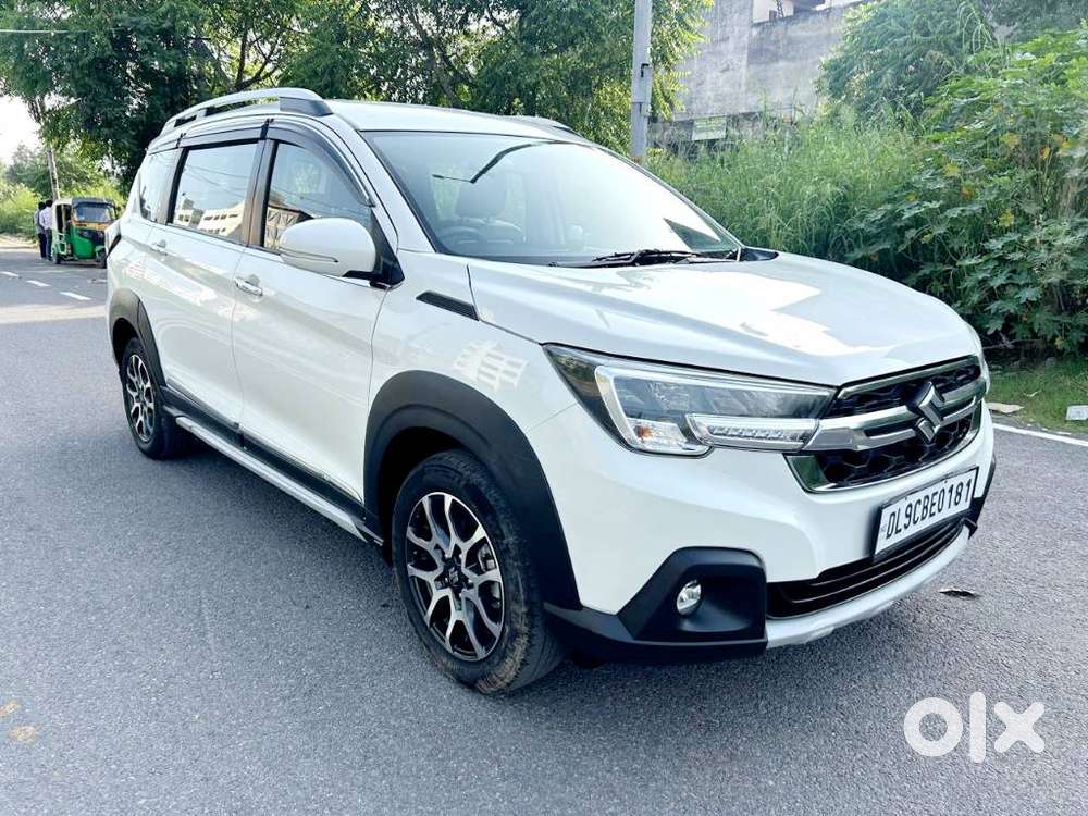 Maruti Suzuki Xl6 1.5 Zeta Mt, 2024, Petrol