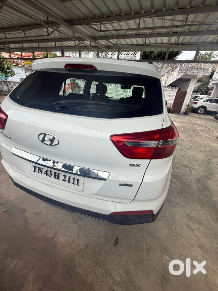 Hyundai Creta Diesel 2016