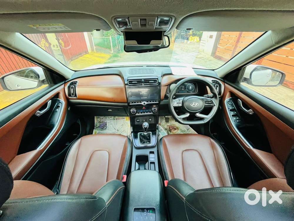 Hyundai Alcazar, 2021, Diesel