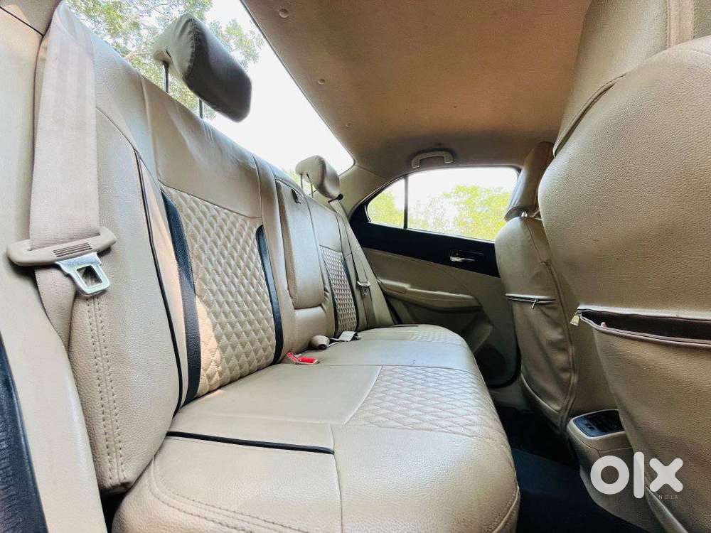 Maruti Suzuki Dzire Zdi Plus Amt, 2019, Diesel