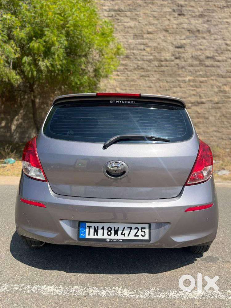 Hyundai I20 1.2 Asta, 2012, Petrol