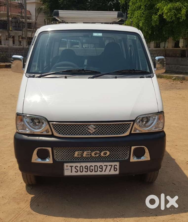 Maruti Suzuki Eeco 5 Seater Ac, 2023, Petrol