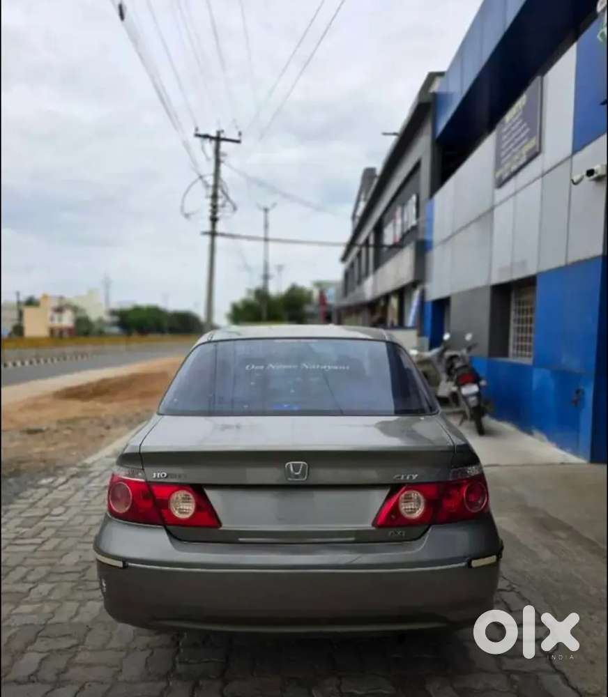 Honda City Zx 2007 Petrol