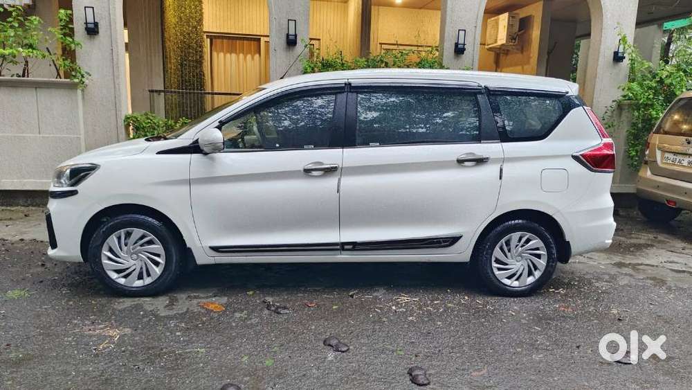 Maruti Suzuki Ertiga Vxi (o) Cng, 2021, Cng & Hybrids