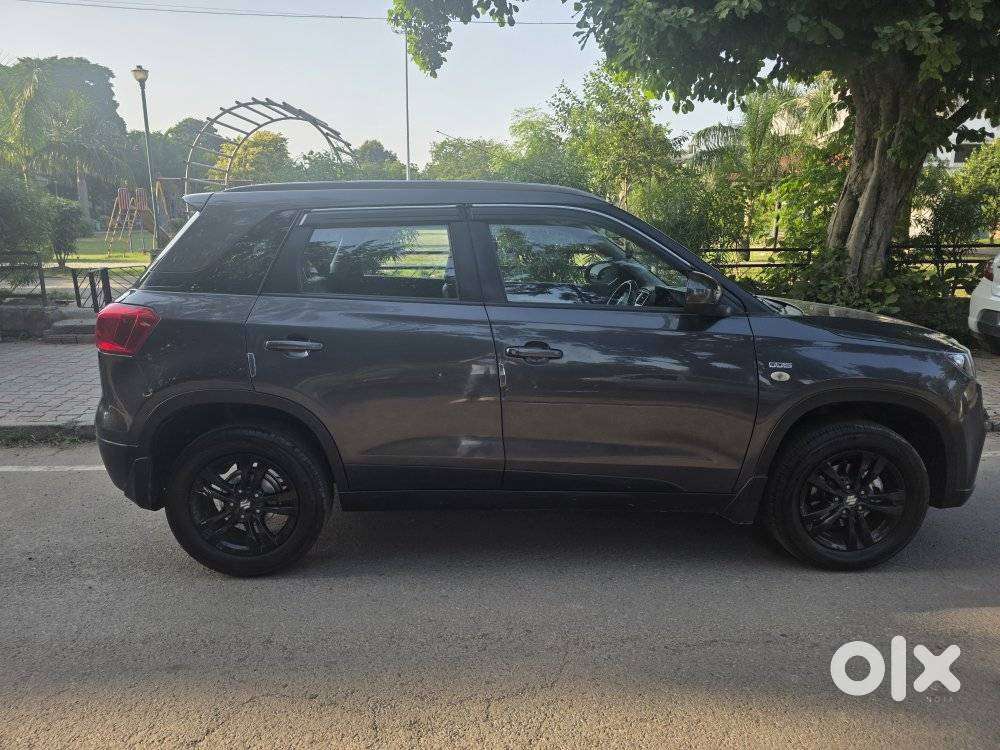 Maruti Suzuki Brezza Zdi, 2020, Diesel