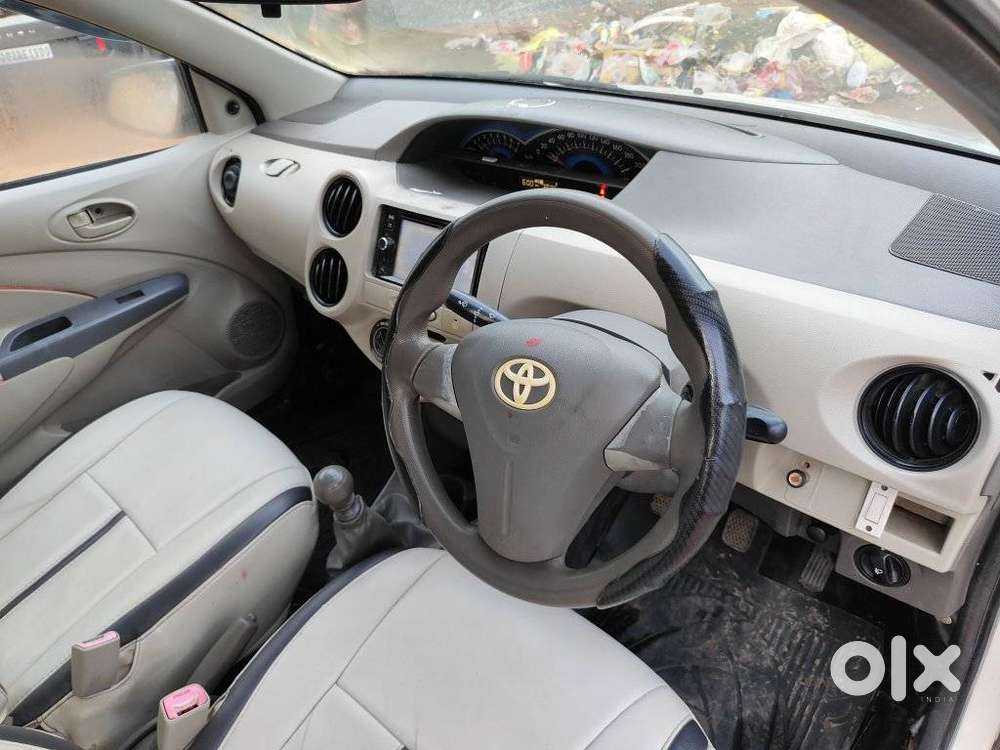 Toyota Etios Gd, 2015, Diesel