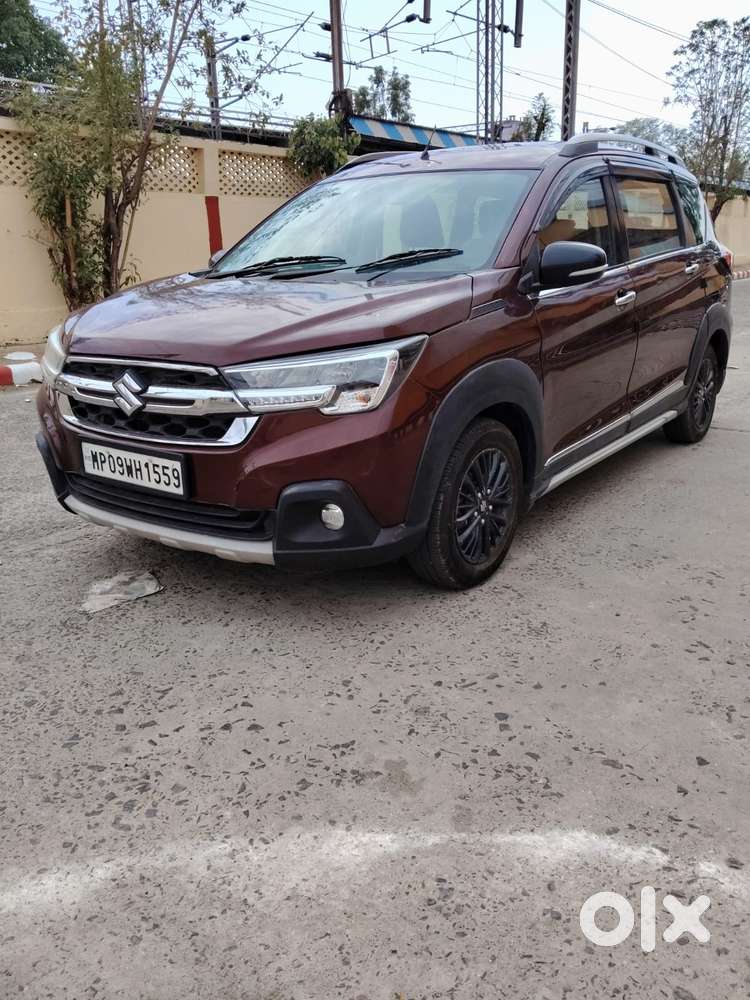 Maruti Suzuki Xl6 1.5 Zeta Mt, 2021, Petrol
