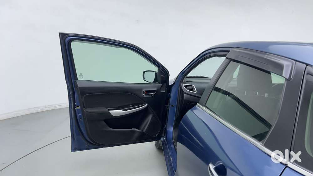 Maruti Suzuki Baleno 1.2 Zeta, 2018, Petrol