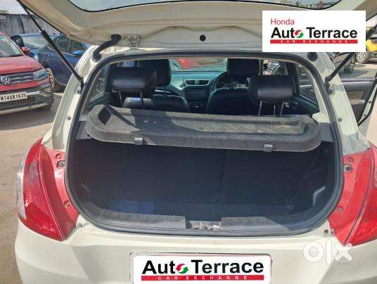 Maruti Suzuki New-gen Swift Vxi, 2017, Petrol