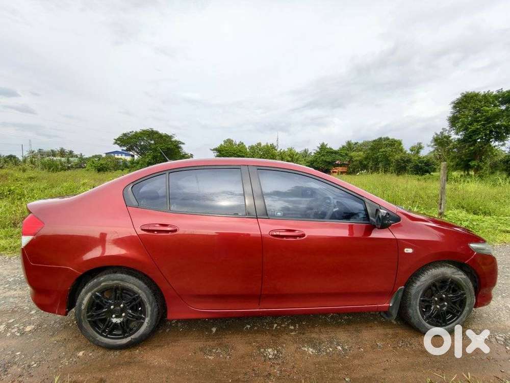 Honda City E Mt, 2009, Petrol