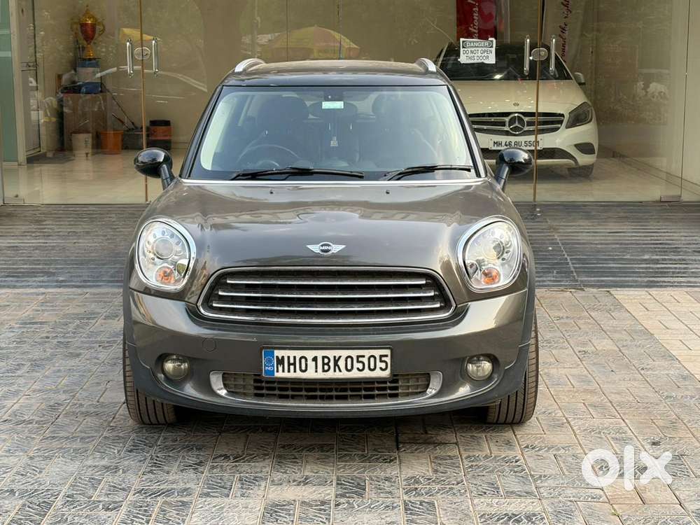 Mini Cooper Countryman D, 2013, Diesel