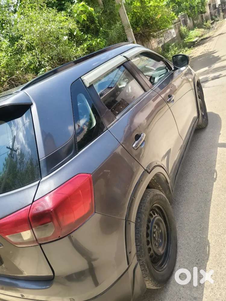 Maruti Suzuki Brezza Vdi 2017