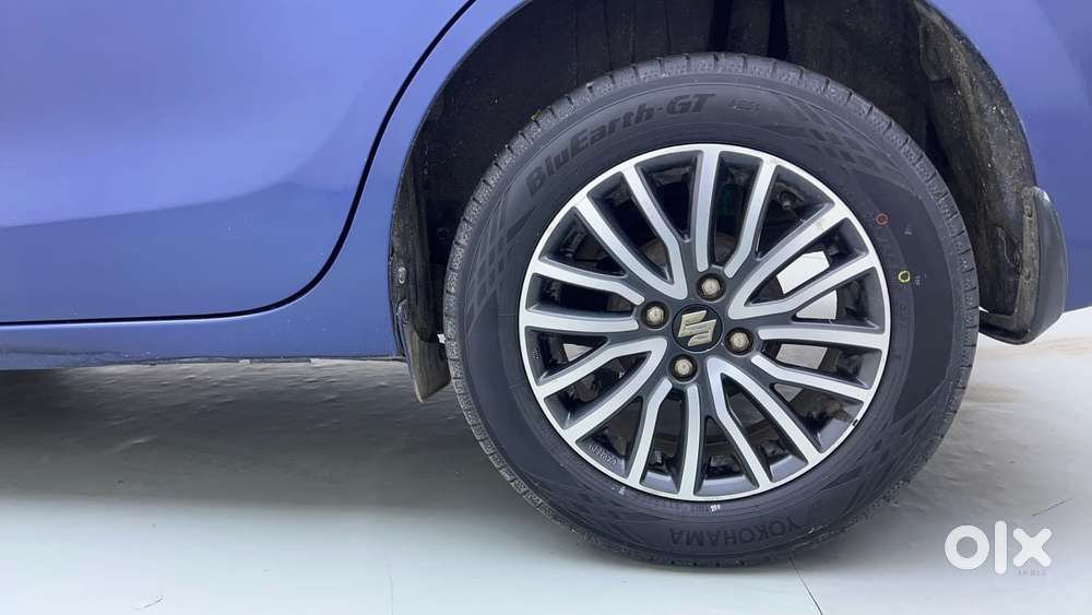 Maruti Suzuki Dzire 1.2 Zxi Plus Amt, 2017, Petrol