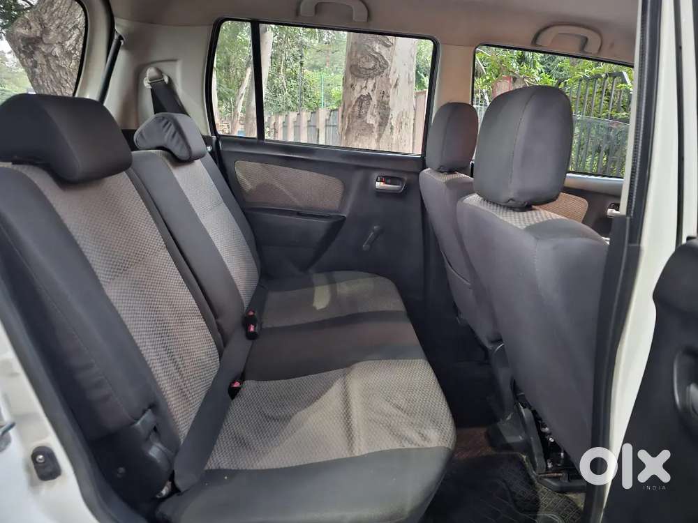 Maruti Suzuki Wagon R 2014 Lxi