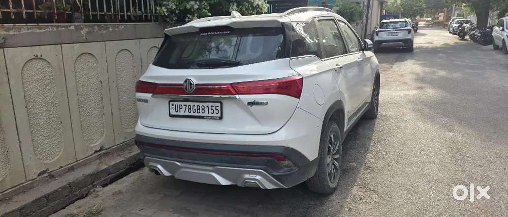 Mg Hector 1.5 Hybrid 2020 Second Owner