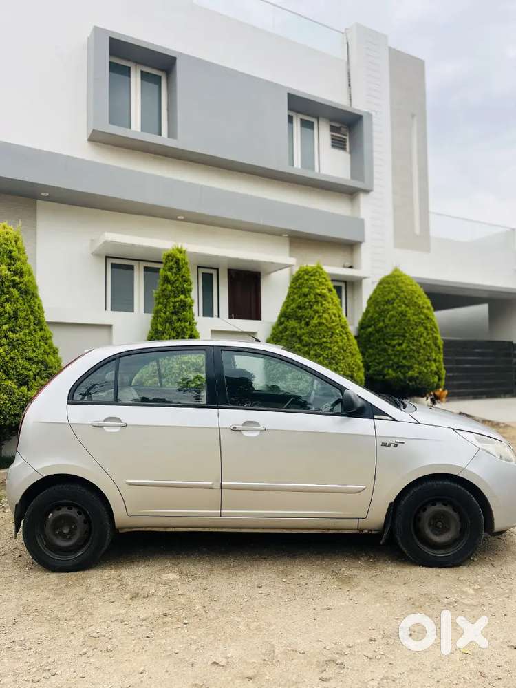 Tata Indica Vista 2010 Diesel Well Maintained