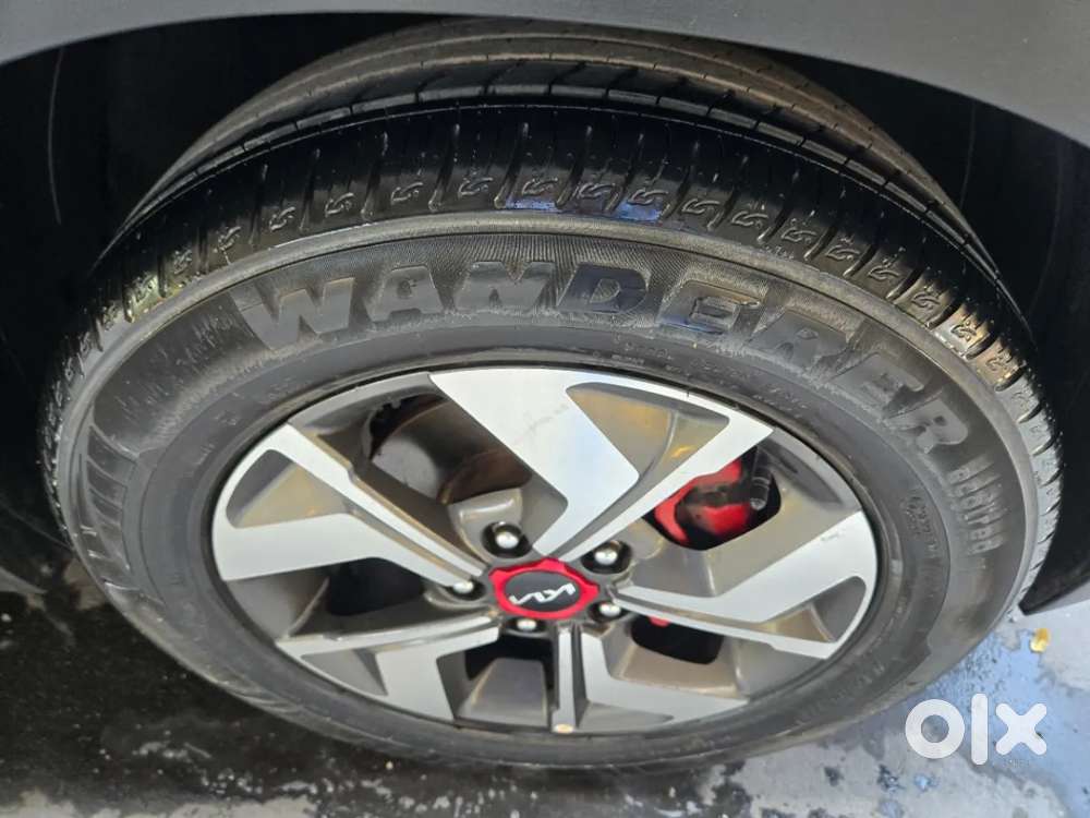 Kia Sonet Gtx Plus Turbo Dct, 2023, Petrol