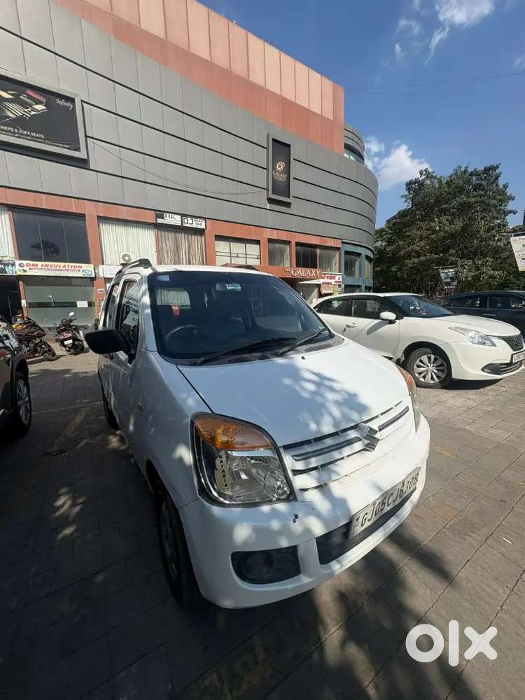 Maruti Suzuki Wagon R Flex Fuel 2008 Petrol 54787 Km Driven