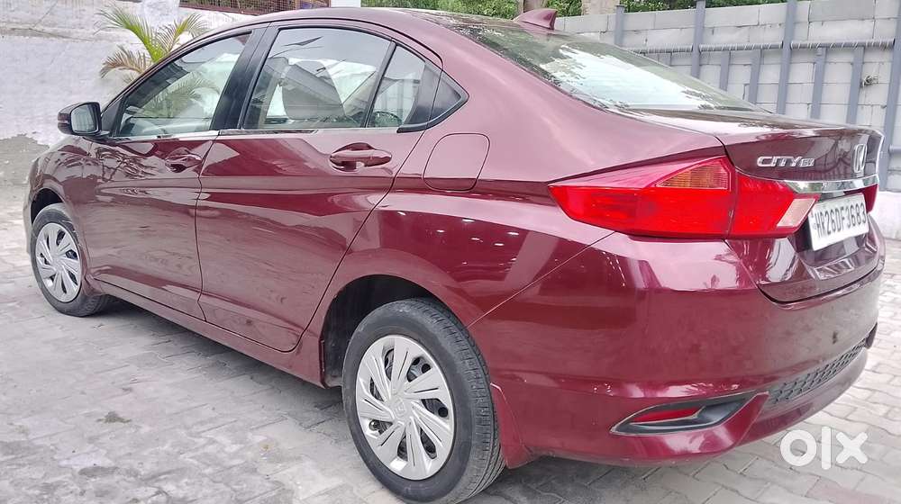 Honda City 2015-2017 I Vtec Sv, 2017, Petrol