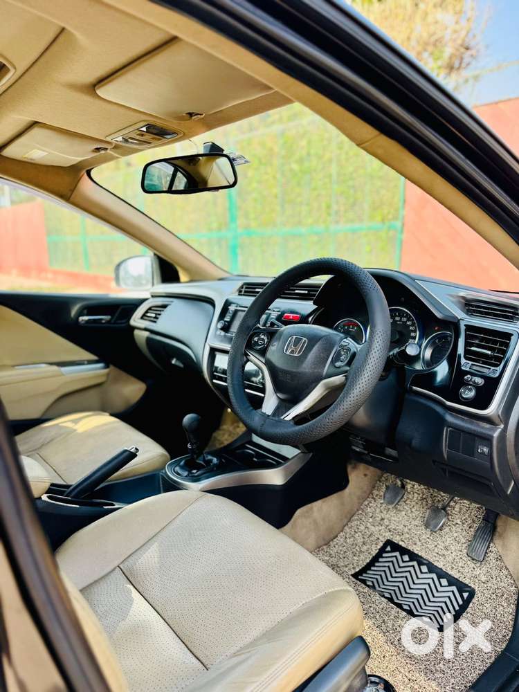 Honda City Vx (o) Mt I-dtec, 2015, Diesel
