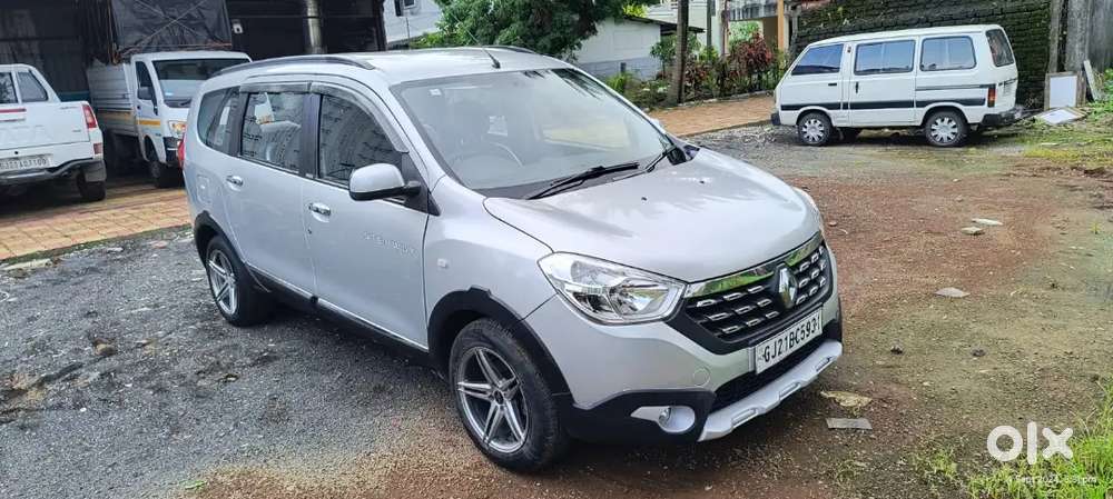 Renault Lodgy Diesel 2017 Car