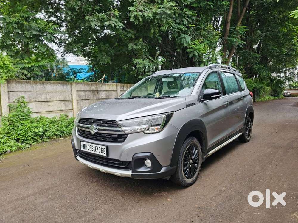 Maruti Suzuki Xl6 Alpha, 2019, Petrol