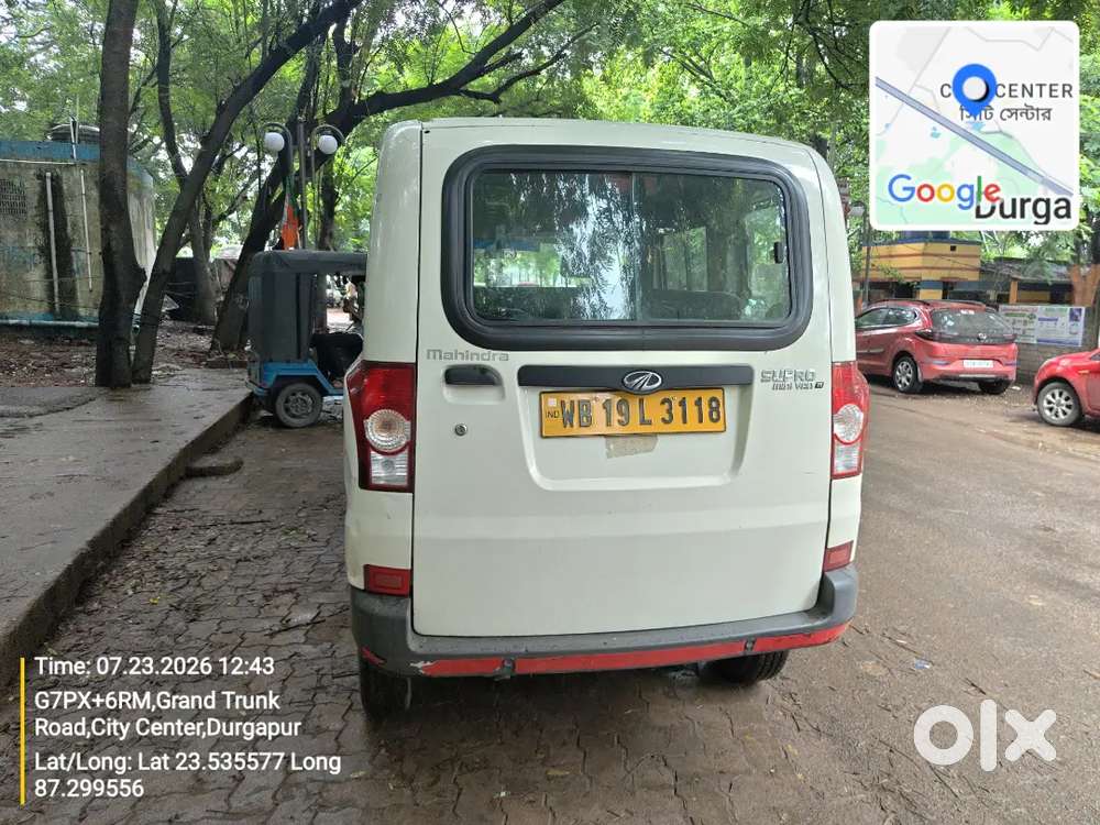 Mahindra Supro Vx 8 Diesel 2022