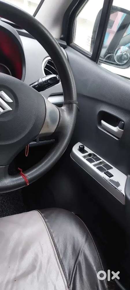 Maruti Suzuki Wagon R 2012