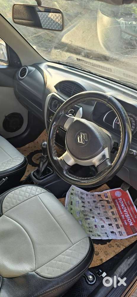 Maruti Suzuki Alto 800 Lxi Opt, 2017, Petrol