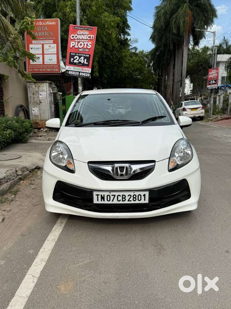 Honda Brio S Mt, 2014, Petrol