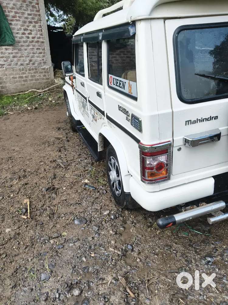 Mahindra Bolero 2016 Diesel Manual Car