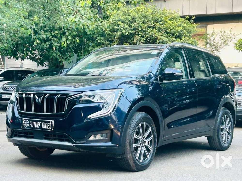 Mahindra Xuv700 2.0 Ax 7 Petrol At Str, 2022, Petrol