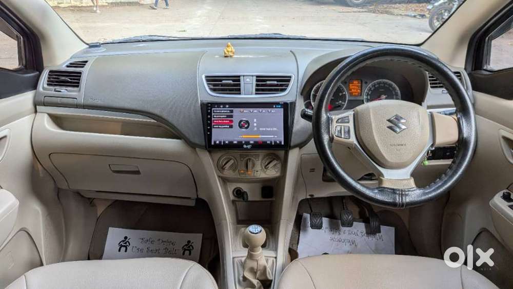 Maruti Suzuki Ertiga 1.5 Zdi, 2014, Diesel