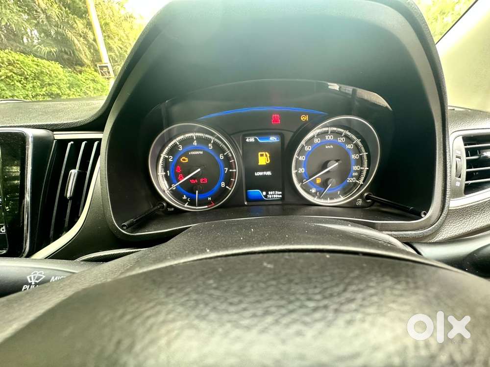 Maruti Suzuki Baleno 1.2 Alpha, 2017, Petrol