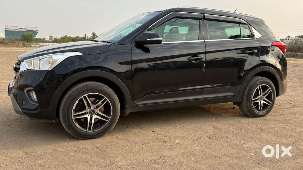 Hyundai Creta 1.4 E Plus Crdi, 2019, Diesel