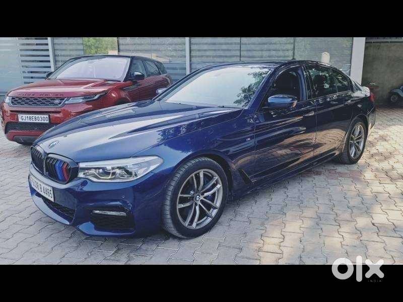 Bmw 5 Series 3.0 530d M Sport, 2017, Diesel