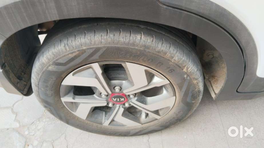 Kia Sonet Htx 1.5 Diesel, 2021, Diesel
