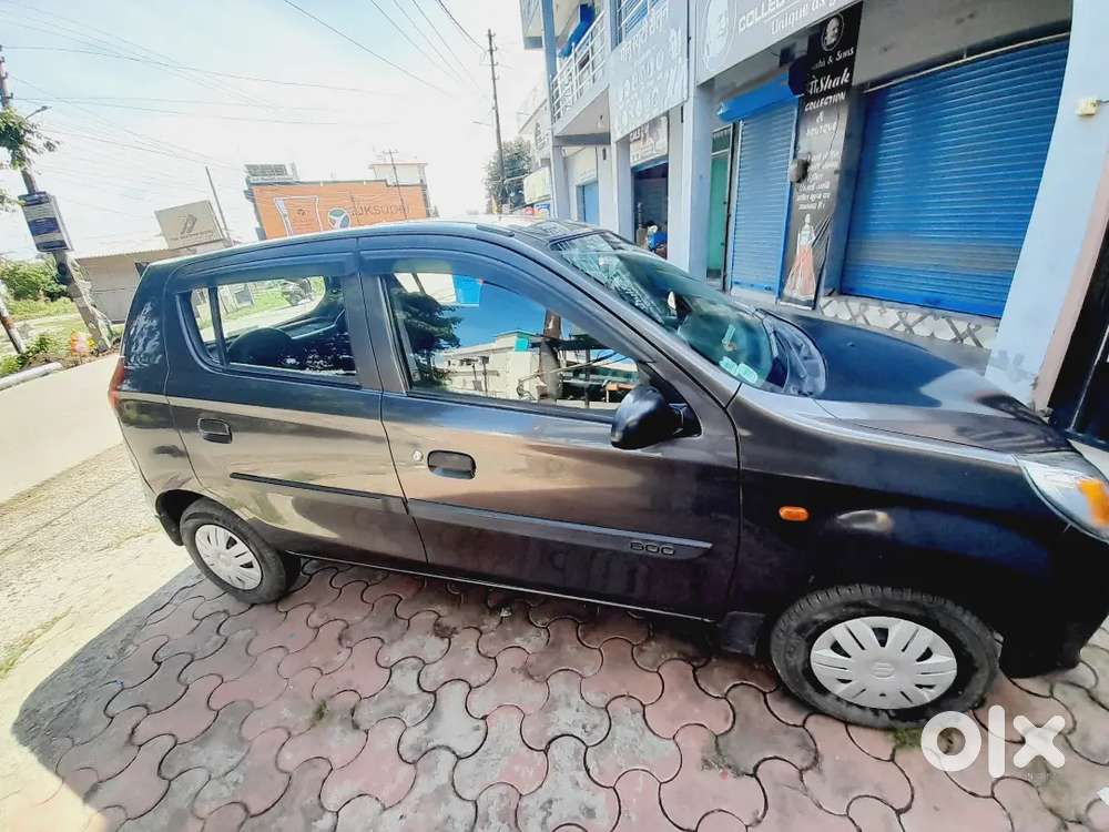Maruti Suzuki Alto Lxi 2016