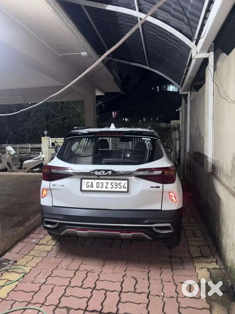 Kia Seltos Diesel 2021