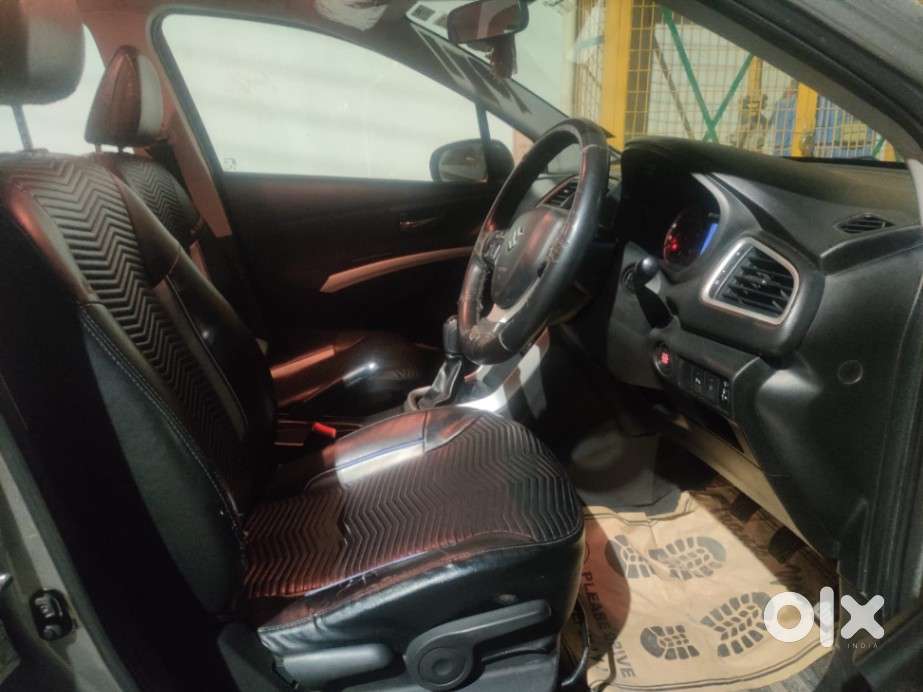 Maruti Suzuki S Cross Zeta Shvs, 2017, Diesel