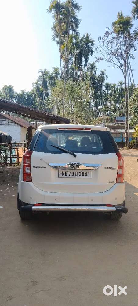 Mahindra Xuv500 2017 Diesel Well Maintained