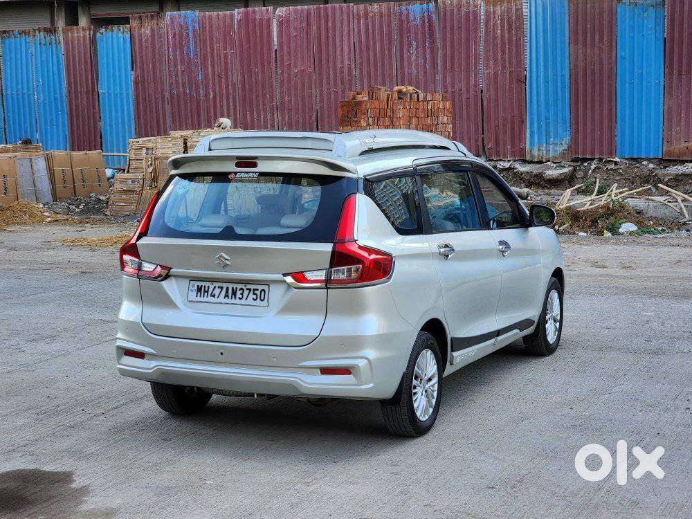 Maruti Suzuki Ertiga 1.4 Vxi Cng Anniversary Edition, 2019, Cng & Hy..