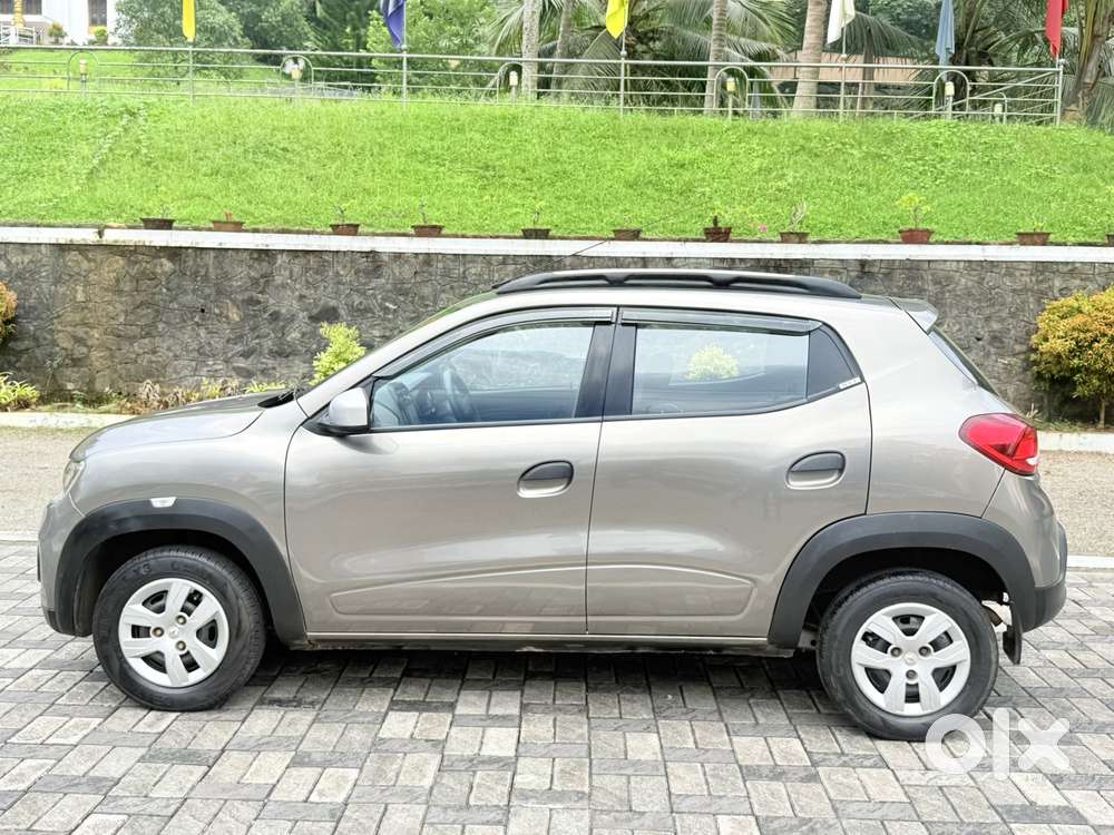 Renault Kwid Rxt Easy-r, 2018, Petrol