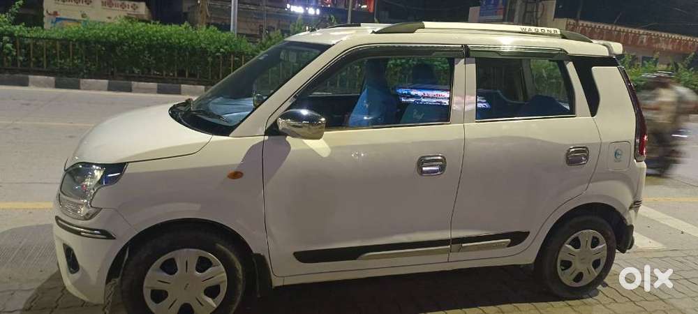 Maruti Suzuki Wagon R 1.0 Lxi Mt, 2019, Petrol